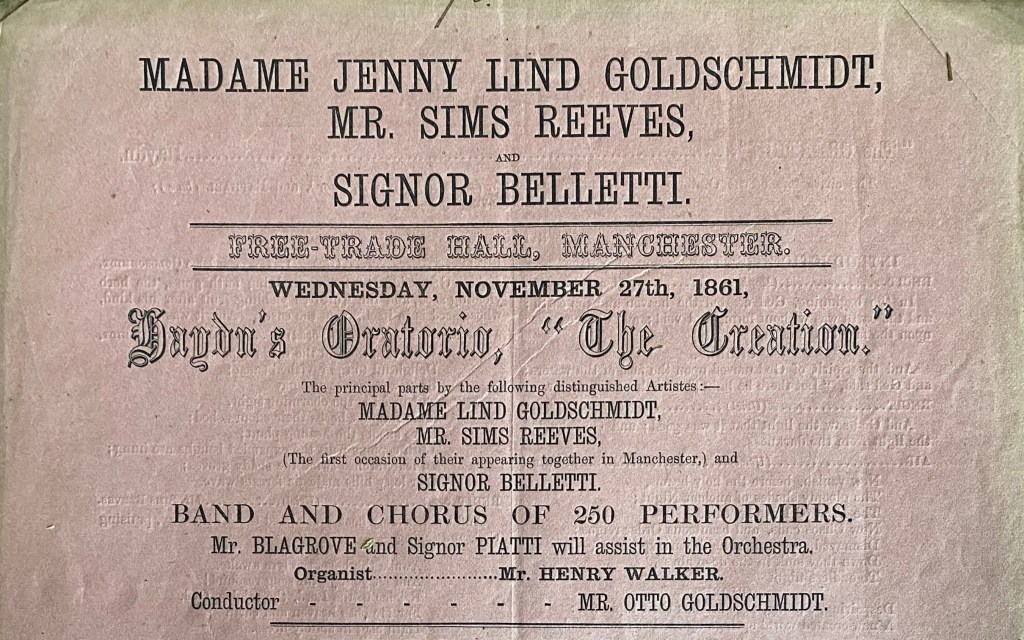 Mr Hallé’s Choir – Part&nbsp;2