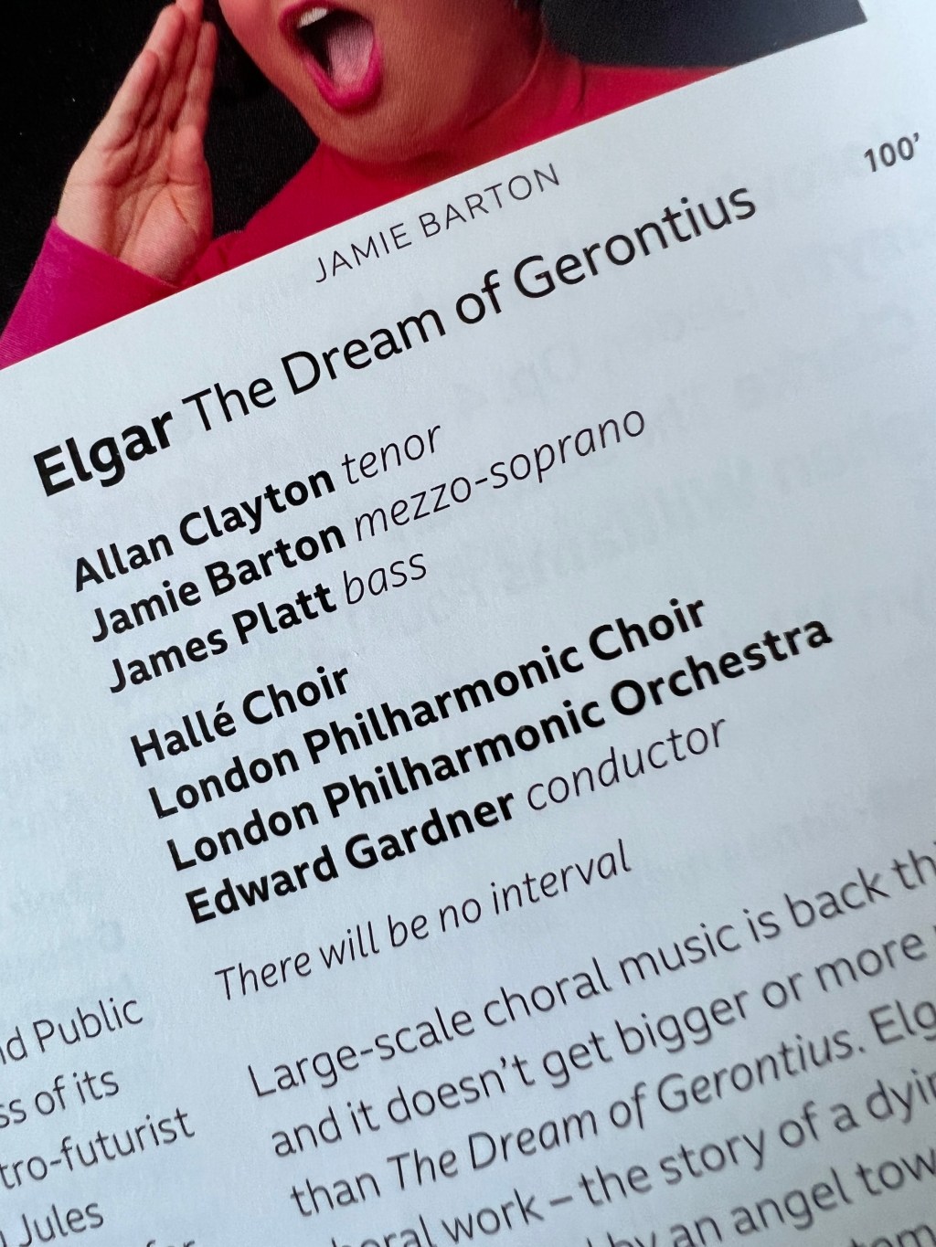 The Hallé Choir and the&nbsp;Proms