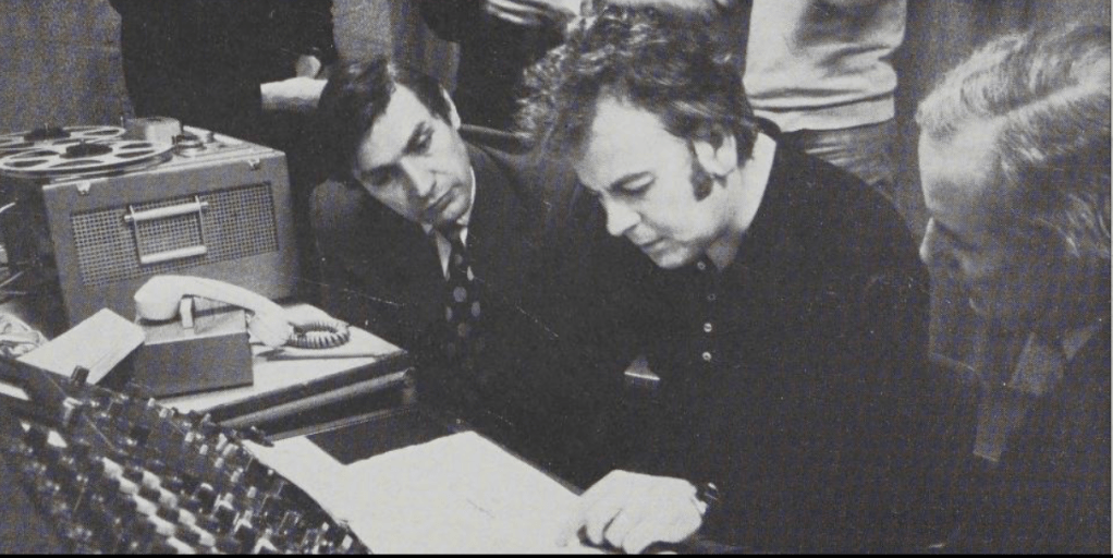 On Record – Part 2: James Loughran to Kent&nbsp;Nagano