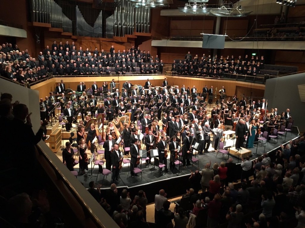 On Air – The Hallé Choir and Radio: Part&nbsp;2