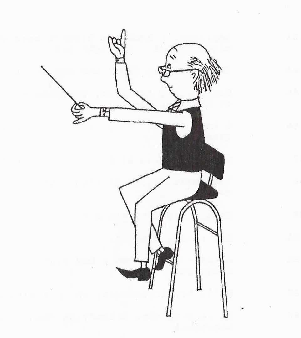 Ronnie Frost: Part 2 – The Hallé Choir&nbsp;Years