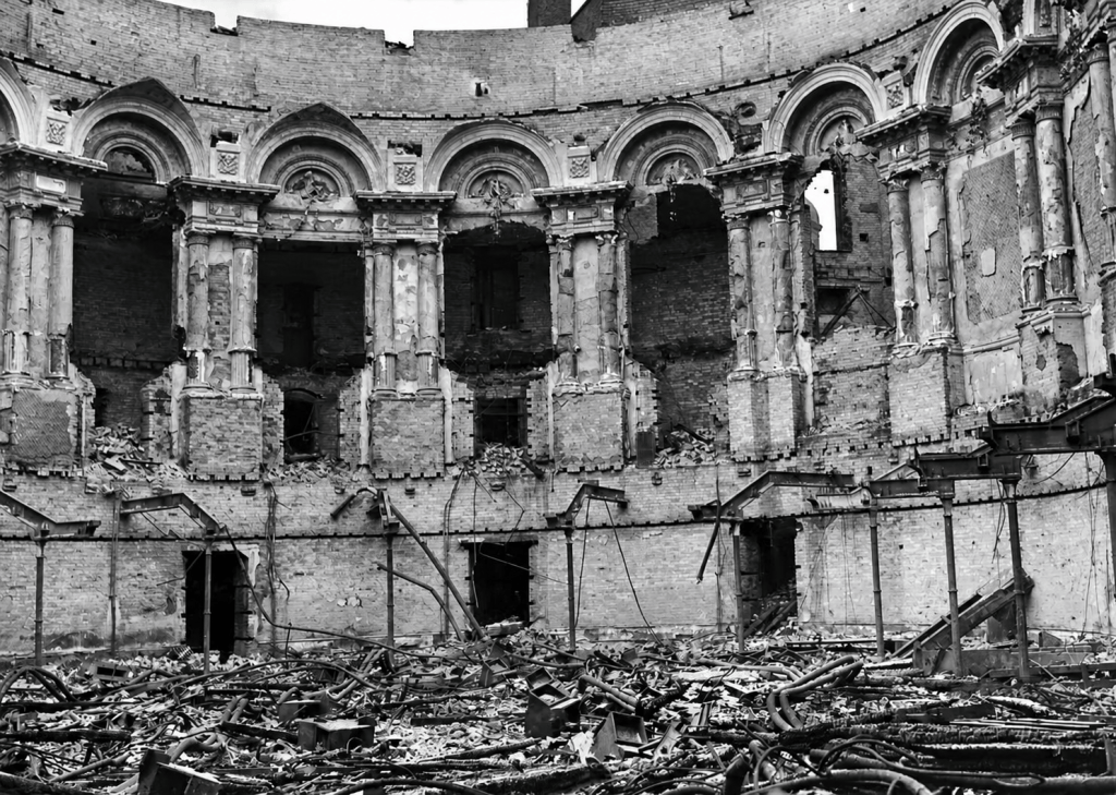 The Hallé Choir at War: Part 2 – The Second World War (1939-1945)